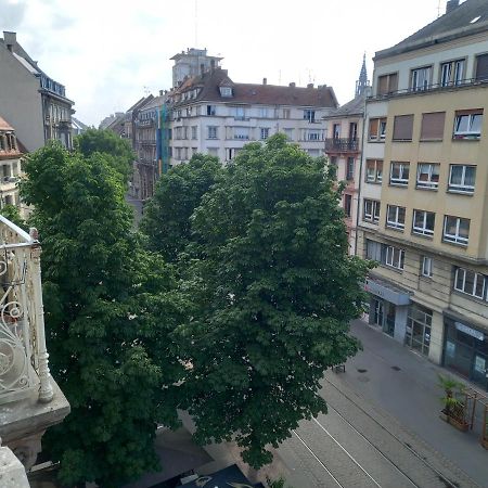 Grand Appartement Au Coeur De Strasbourg Estrasburgo Exterior foto