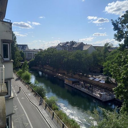 Grand Appartement Au Coeur De Strasbourg Estrasburgo Exterior foto