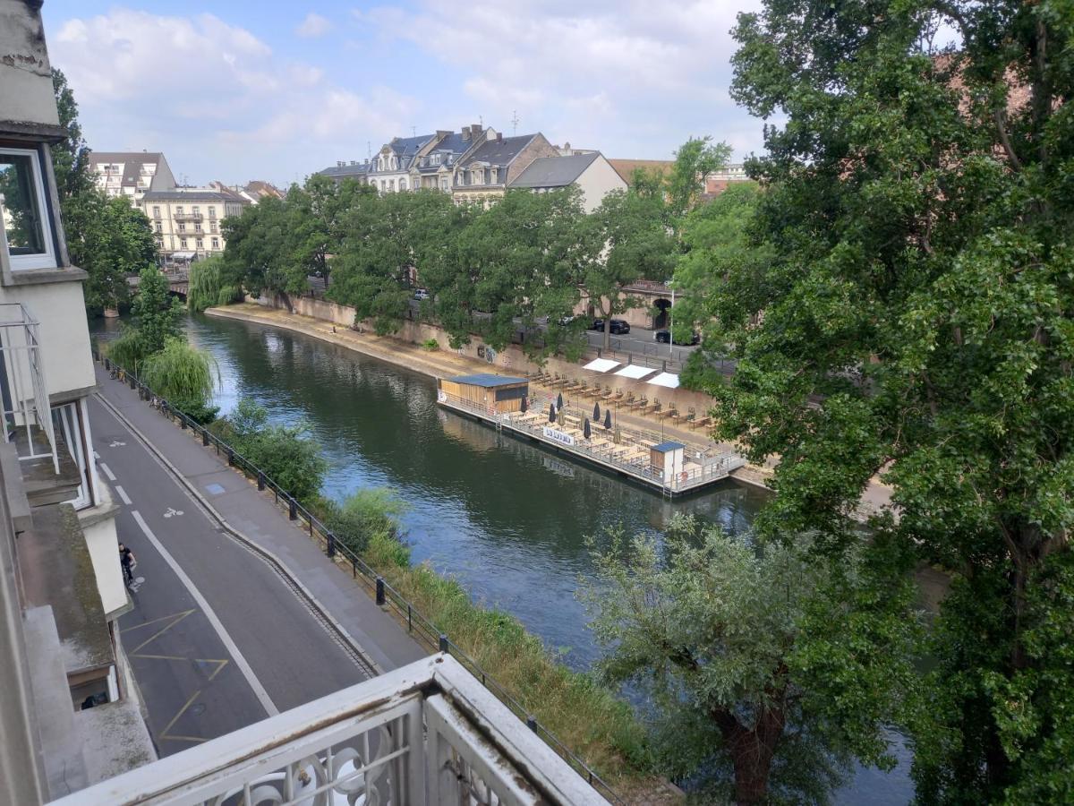 Grand Appartement Au Coeur De Strasbourg Estrasburgo Exterior foto