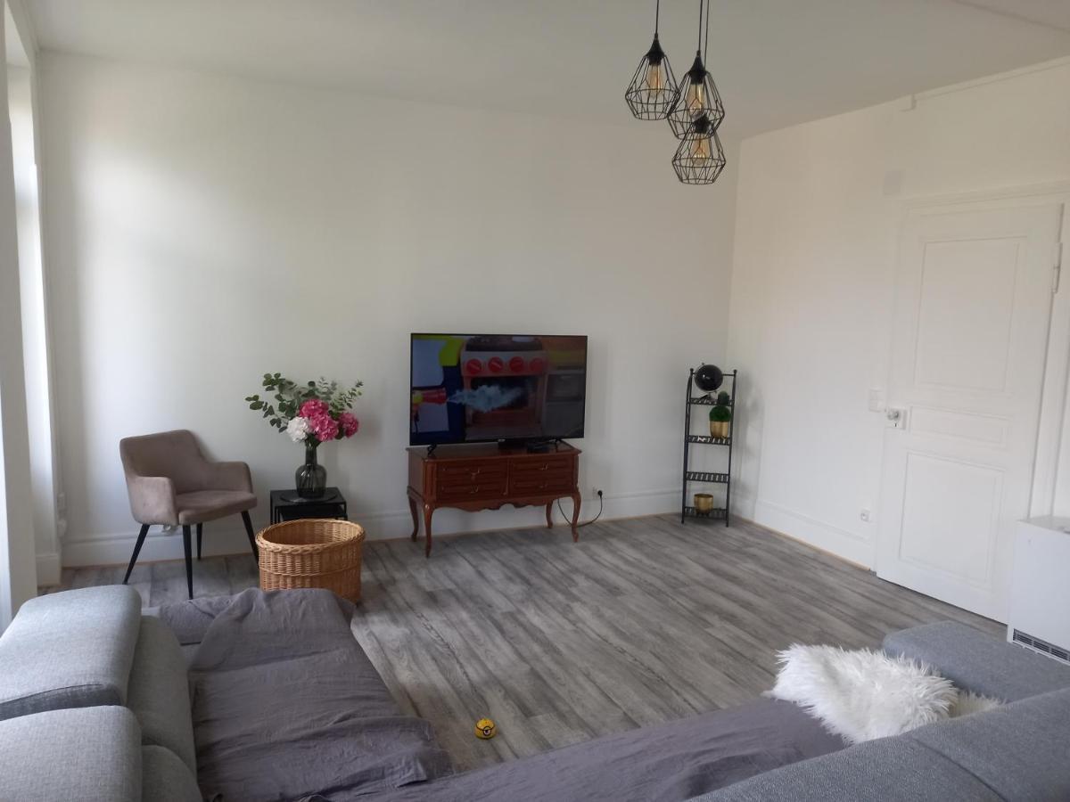 Grand Appartement Au Coeur De Strasbourg Estrasburgo Exterior foto