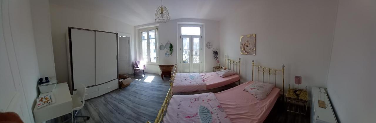 Grand Appartement Au Coeur De Strasbourg Estrasburgo Exterior foto