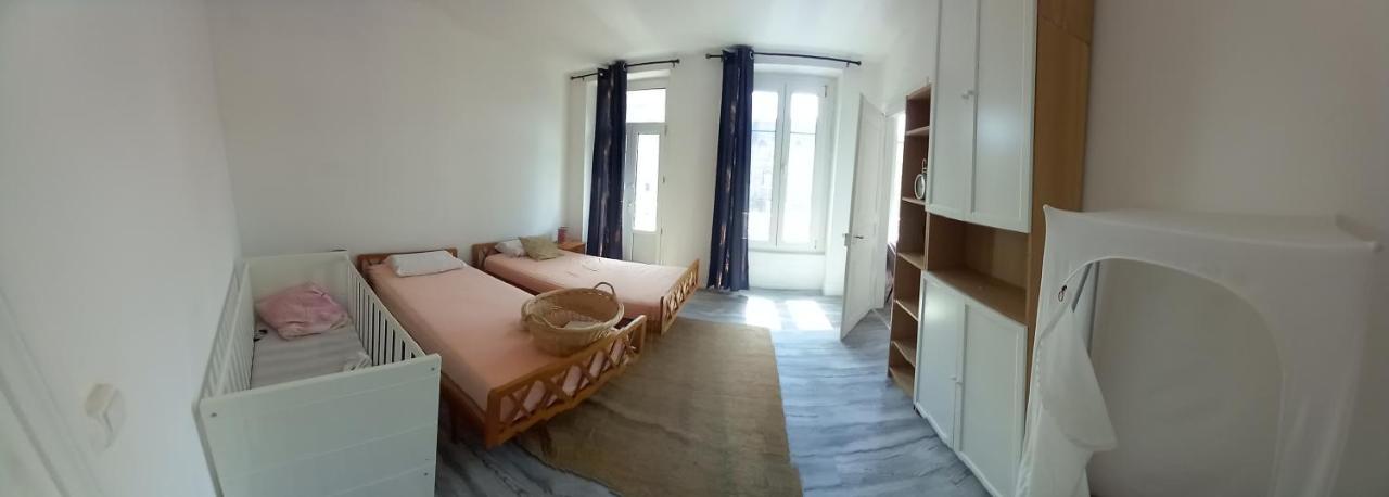 Grand Appartement Au Coeur De Strasbourg Estrasburgo Exterior foto