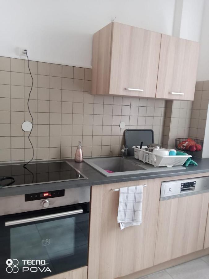 Grand Appartement Au Coeur De Strasbourg Estrasburgo Exterior foto